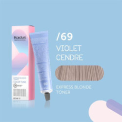 Kadus Professional Color Tune Express Blonde Toner Tonējoša matu krāsa 60ml