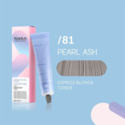 Kadus Professional Color Tune Express Blonde Toner Tonējoša matu krāsa 60ml