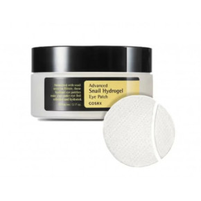 COSRX Advanced Snail Hydrogel Eye Patch Hidrogela acu plāksteri 60 gab.