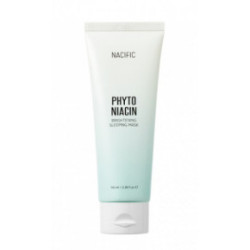 NACIFIC Phyto Niacin Brightening Sleeping Mask Gaišinošā nakts maska sejai 100ml