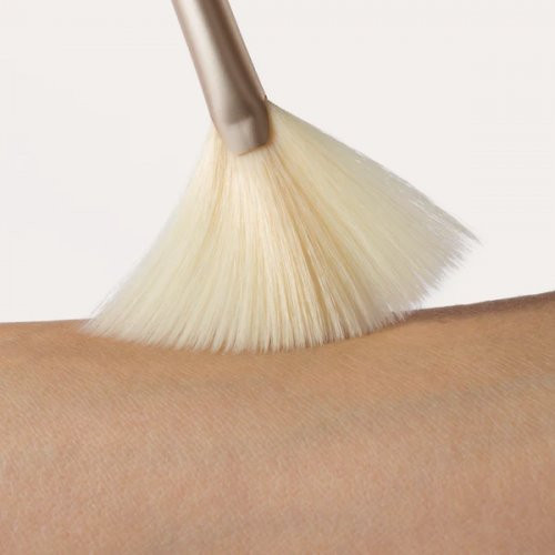 Jane Iredale Fan Brush Otiņa sausiem produktiem 1 gab.