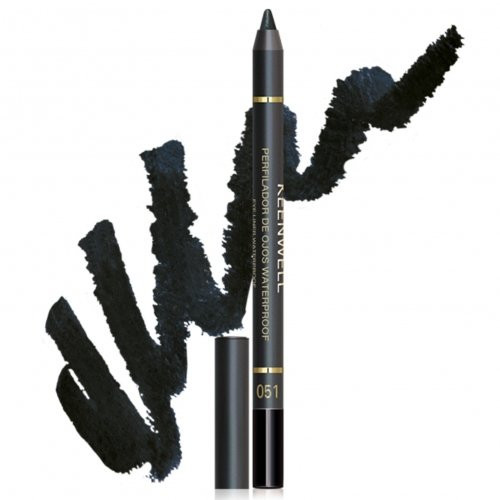 Keenwell Eye Waterproof Liner Ūdensizturīgs acu zīmulis 1.5g