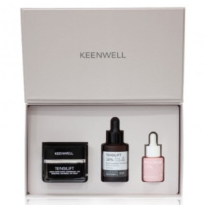 Keenwell Snow Drops Tensilift Kit Stingrinošas ādas kopšanas komplekts Komplekts