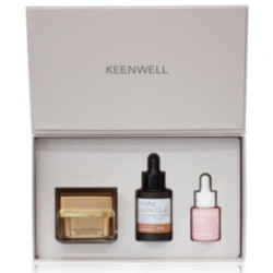 Keenwell Snow Drops Royal Jelly Kit Enerģizējošs komplekts Komplekts