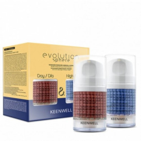 Keenwell Evolution Sphere Rejuvenating Kit Atjaunojošs komplekts Komplekts