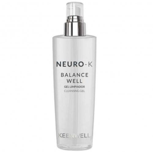 Keenwell Neuro-k Balance Well Cleansing Gel Sejas mazgāšanas želeja 200ml