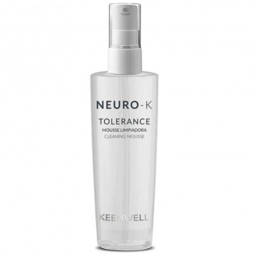 Keenwell Neuro-k Tolerance Cleansing Gel Mousse Attīrošās putas 200ml