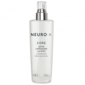 Keenwell Neuro-k Cleansing Milk With Aha Acid Attīrošs pieniņš ar Aha skābēm 200ml