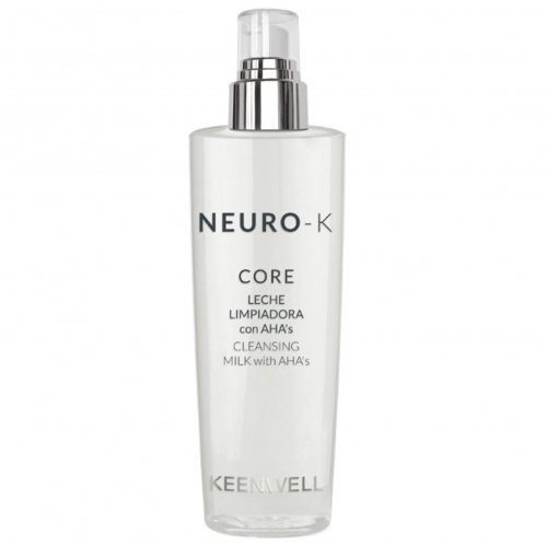 Keenwell Neuro-k Cleansing Milk With Aha Acid Attīrošs pieniņš ar Aha skābēm 200ml
