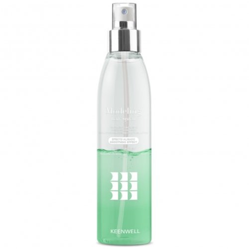 Keenwell Modeling Body System Two-phase Dry Oil Divfāžu sausā eļļa 250ml