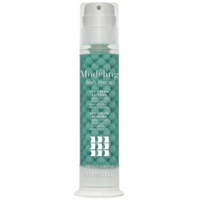 Keenwell Modeling Body System Anti-cellulite Gel Cream Anticelulīta gēla krēms 100ml