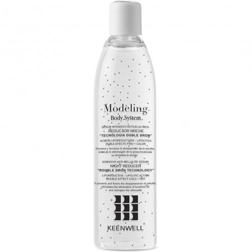 Keenwell Modeling Body System Intensive Anti-cellulite Night Serum Intensīvs pretcelulīta nakts serums 250ml