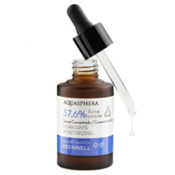 Keenwell Aquasphera Moisturising Concentrated Serum Koncentrēts sejas serums 30ml