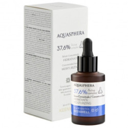 Keenwell Aquasphera Moisturising Concentrated Serum Koncentrēts sejas serums 30ml