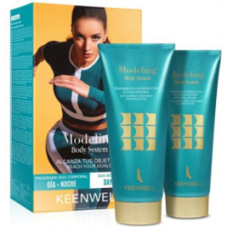 Keenwell Modeling Body System Slimming Kit Nr. 2 Komplekts ar notievēšanas produktiem Komplekts