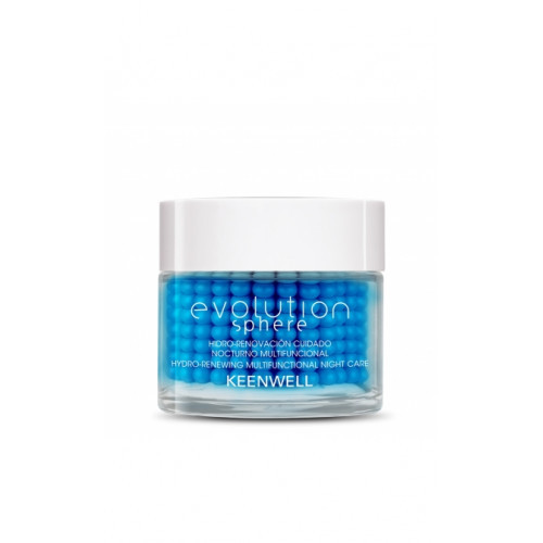 Keenwell Day & Night Perfect Hydration Pack Dienas un nakts mitrinoši sejas krēmi 2x50ml
