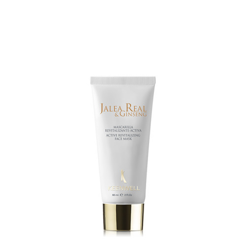 Keenwell Royal Jelly Active Revitalizing Face Mask Intensīvi atsvaidzinoša sejas maska 60ml