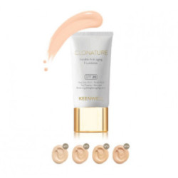 Keenwell Clonature Invisible Anti-Aging Foundation Daudzfunkcionāla grima bāze No. 5