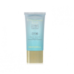 Keenwell Extraordinary Eclat Anti-aging Color Cream EE korektora krēms ar krāsu 40ml