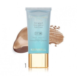 Keenwell Extraordinary Eclat Anti-aging Color Cream EE korektora krēms ar krāsu 40ml