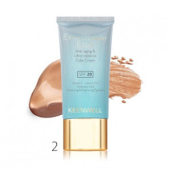 Keenwell Extraordinary Eclat Anti-aging Color Cream EE korektora krēms ar krāsu 40ml
