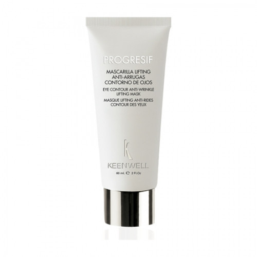 Keenwell Progresif Eye Contour Anti-Wrinkle Lifting Mask Acu maska ​​ar liftinga efektu 60ml