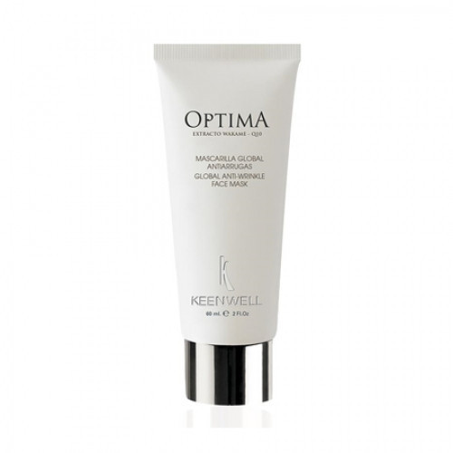 Keenwell Optima Global Anti-wrinkle Face Mask Pilnīgas iedarbības grumbu mazinoša sejas maska 60ml