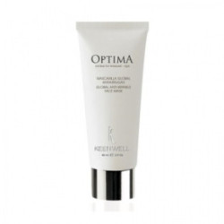 Keenwell Optima Global Anti-wrinkle Face Mask Pilnīgas iedarbības grumbu mazinoša sejas maska 60ml