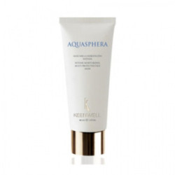 Keenwell Aquasphera Intense Moisturizing Face Mask Intensīvi mitrinoša aizsargājoša sejas maska 60ml
