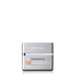 Keenwell Oxidance Antioxidant Restoring Night Cream Antioksidantu nakts krēms ar C vitamīnu kombinētai un taukainai ādai 50ml