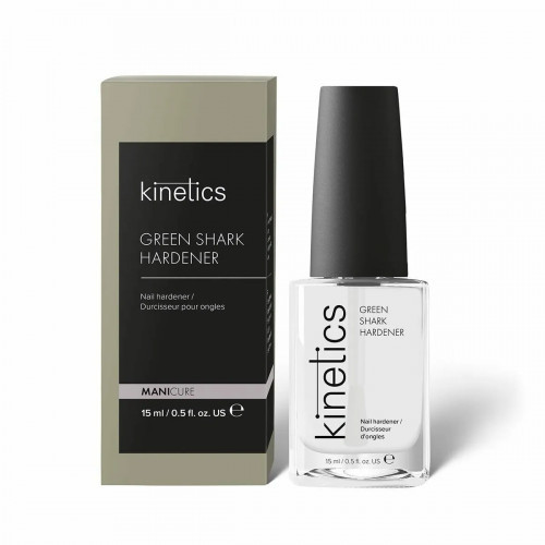 Kinetics Green Nano Shark Nagu stiprinātāji 15ml