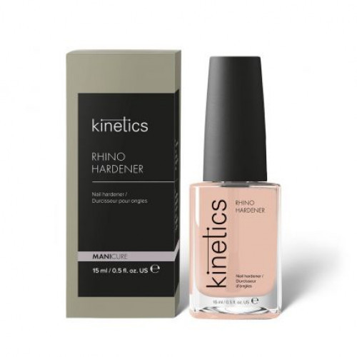 Kinetics Nano Rhino Soft & Peeling Nagu stiprinātājs mīkstiem nagiem 15ml