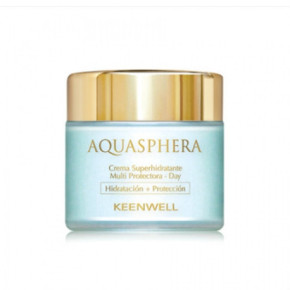 Keenwell Aquasphera Crema Superhidratante Day Mitrinošs dienas krēms 80ml