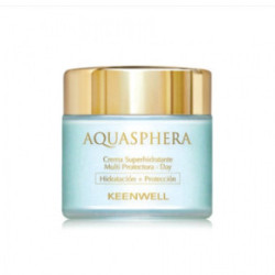 Keenwell Aquasphera Crema Superhidratante Day Mitrinošs dienas krēms 80ml
