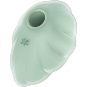 Satisfyer Cloud Dancer Klitora stimulators Green