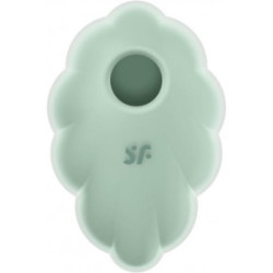 Satisfyer Cloud Dancer Klitora stimulators Green
