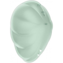 Satisfyer Cloud Dancer Klitora stimulators Green