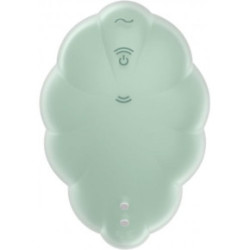 Satisfyer Cloud Dancer Klitora stimulators Green