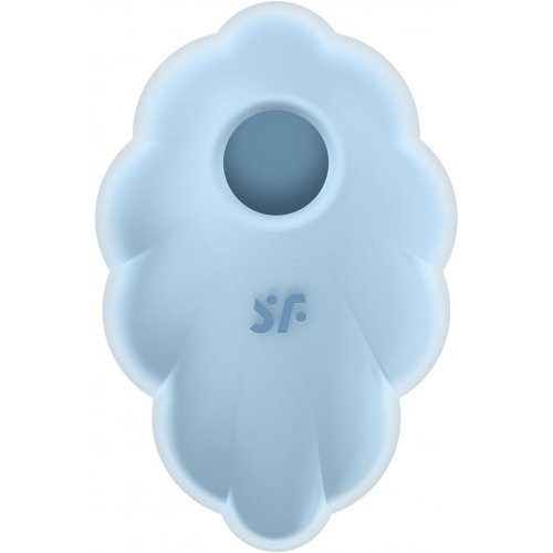 Satisfyer Cloud Dancer Klitora stimulators Green