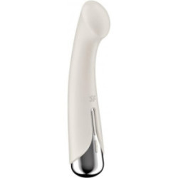 Satisfyer Spinning G-Spot 1 G-punkta vibrators White