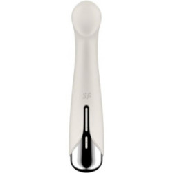 Satisfyer Spinning G-Spot 1 G-punkta vibrators White