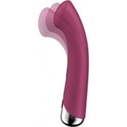 Satisfyer Spinning G-Spot 1 G-punkta vibrators White