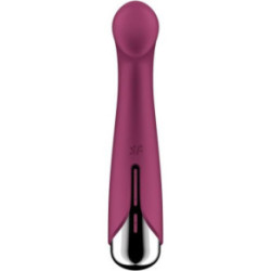 Satisfyer Spinning G-Spot 1 G-punkta vibrators White