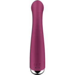 Satisfyer Spinning G-Spot 1 G-punkta vibrators White