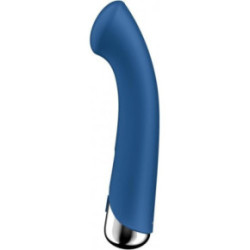 Satisfyer Spinning G-Spot 1 G-punkta vibrators White