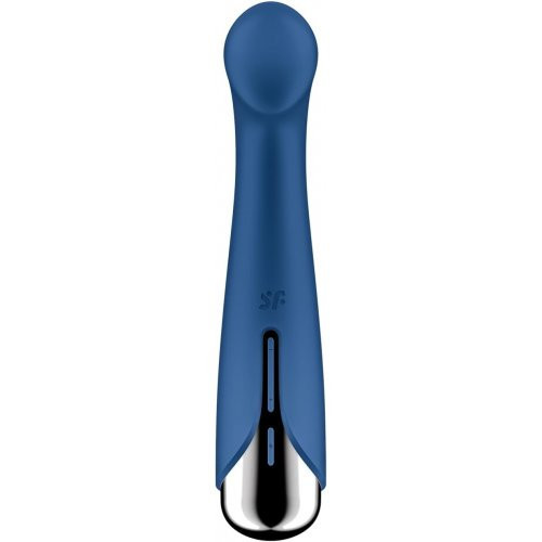 Satisfyer Spinning G-Spot 1 G-punkta vibrators White