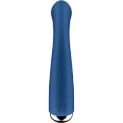 Satisfyer Spinning G-Spot 1 G-punkta vibrators White