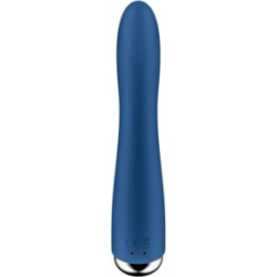 Satisfyer Spinning Vibe 1 Rotējošs G-punkta vibrators Purple