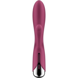 Satisfyer Spinning Rabbit 1 Vibrators - trusis Purple