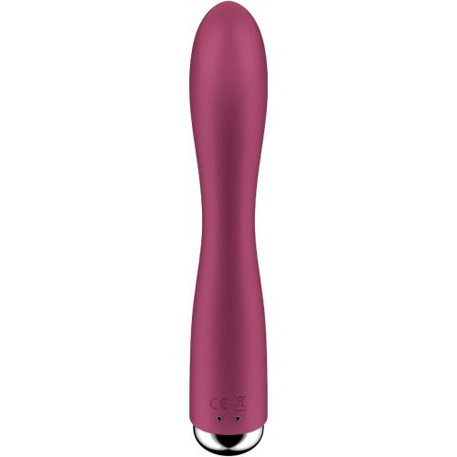 Satisfyer Spinning Rabbit 1 Vibrators - trusis Purple